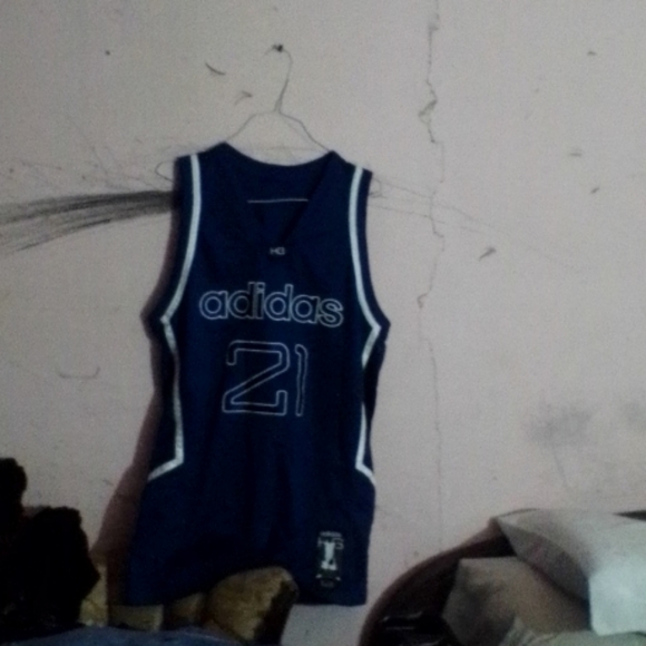 adidas Other - Number 21 Kevin Garnett Adidas Jersey